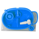 Serres Suction Unit Disposable Liners - Blue - 1000ml