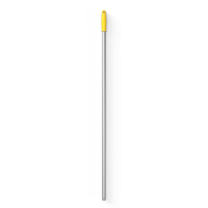 TTS - Aluminium Handle, Yellow Colour Grip