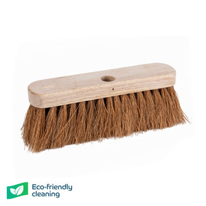 TTS - Wooden Broom Head - Coco 10” [25.4cm]