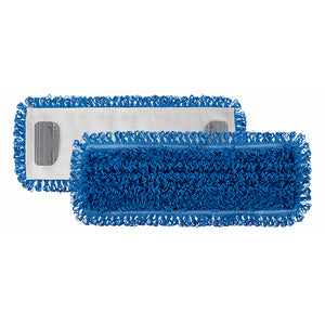 TTS - Uni System Microriccio Flat Mop, Blue