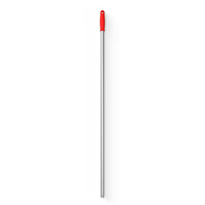TTS - Aluminium Handle, Red colour grip