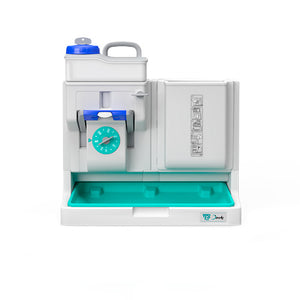 TTS - Dosely, Soak Mops/Cloths On Demand, 1x 6L Fluid Tank [EPDM Seals]