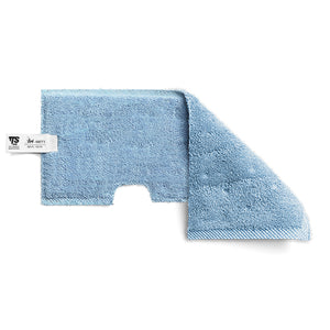 TTS - Trilogy Double Sided Tri Wet Flat Mop, Blue