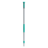 TTS - Telescopic Handle, Green Cap [extends from 102cm to 184cm]