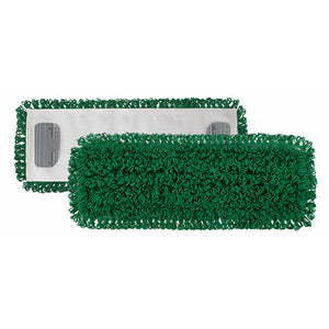 TTS - Uni System Microriccio Flat Mop, Green