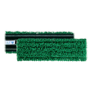 TTS - Velook System Microriccio Flat Mop, Green
