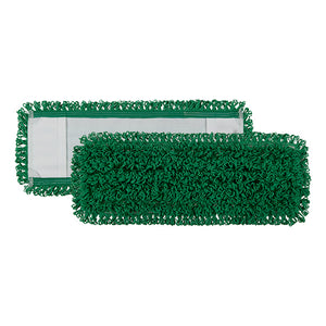 TTS - Pocket System Microriccio Flat Mop, Green