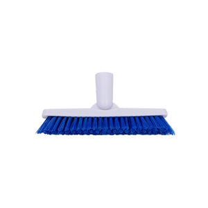 Washable Grout/Deck Brush - Blue