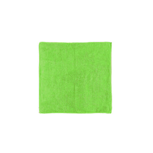 TTS - Launderable/Washable Microfibre Cloth - Light Weight - Green