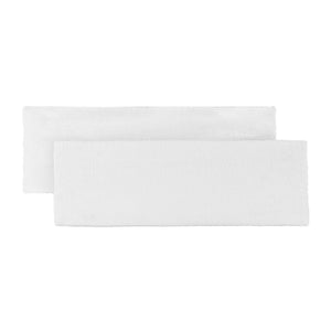 Exon Disposable Microfibre Flat Strap Tape Mop - Pack of 50