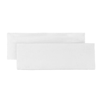 Exon Disposable Microfibre Flat Strap Tape Mop - Pack of 50