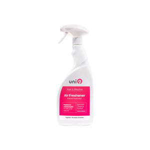 Uni9 Air Freshener Trigger Spray - 750ml