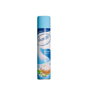 TTS - Air Freshener Aerosol 300ml - Linen Fresh