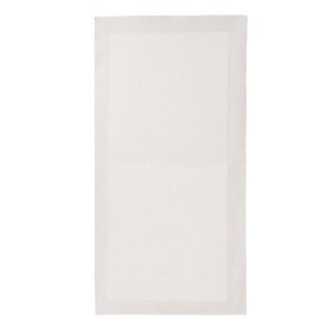 Medline Double Sided Absorbent Disposable Floor Pad - Pack of 50
