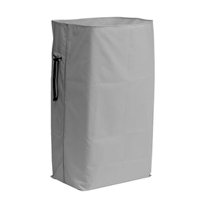 TTS - Grey 150L Plastified Bag with String