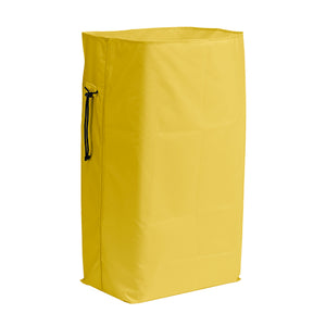 TTS - Yellow 150L Plastified Bag with String