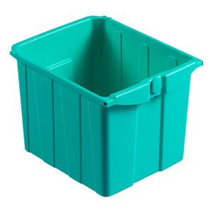 TTS Magic Line Trolley Magic Drawer [No key & Green] - 40L