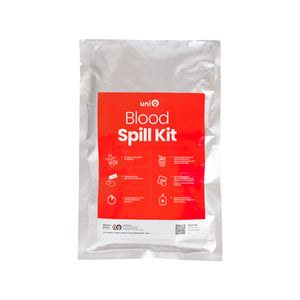 Uni9 Blood Spill Kit