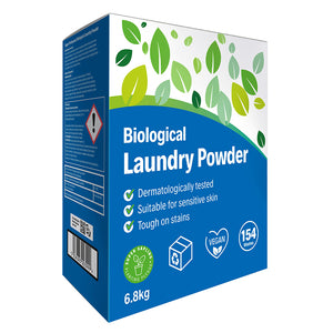 TTS - Professional Laundry Powder - Bio 6.8kgs (154 washes)