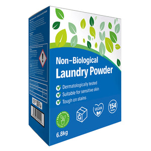 TTS - Professional Laundry Powder - Bio 6.8kgs (154 washes)