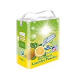 TTS - Laundry Powder - Bio with Lemon Fresh 10kgs [135 washes]