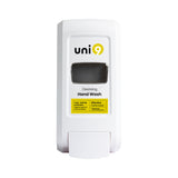 Uni9 Foaming Hand Wash  Wall Mounted Dispenser - Large