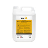 Uni9 Floor and Hard Surface Cleaner - Antibacterial Disinfectant