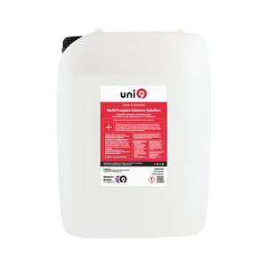 Uni9 Cleaner / Degreaser Bulk Solution