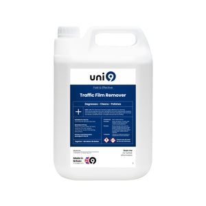Uni9 Traffic Film Remover (TFR) Vehicle Wash