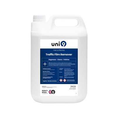 Uni9 Traffic Film Remover (TFR) Vehicle Wash