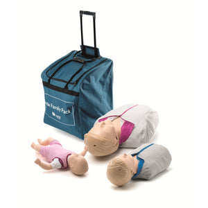 Little Family Pack - QCPR