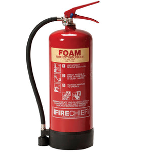Fire Extinguisher Foam