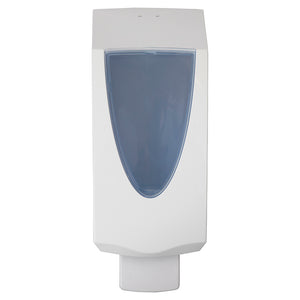 Wall Mounted Manual Bulk Fill Liquid Soap Dispenser