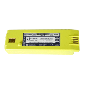 Cardiac Science Powerheart G3 Battery