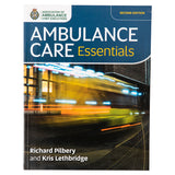 Ambulance Care Essentials Book