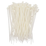 Cable Ties - Natural - 140 x 3.5mm
