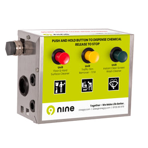 Streamline Dosing Unit - 3 Product - HiFlow