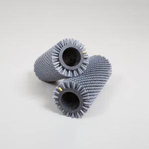 Duplex Turbo Brush - Grey