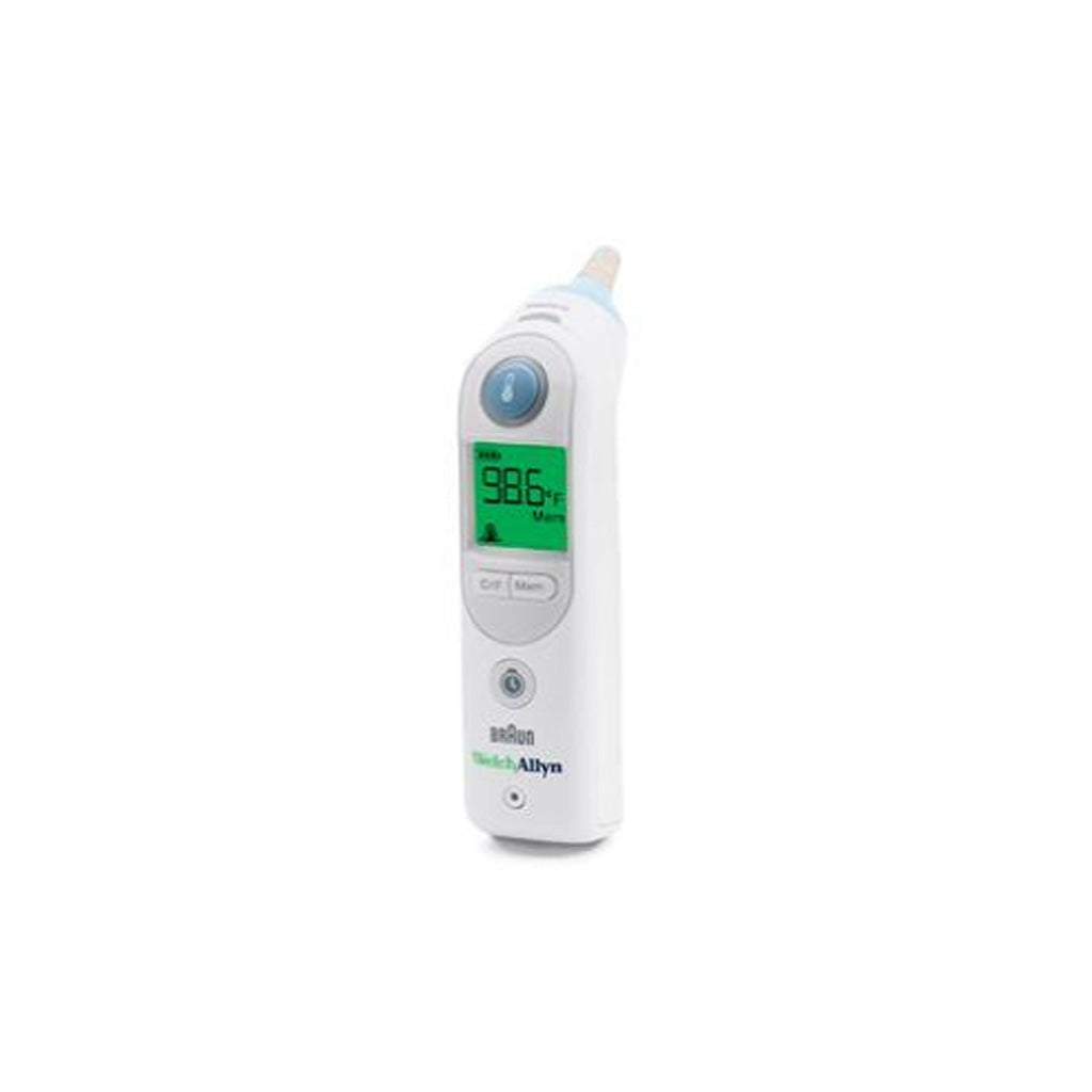 Welch Allyn Pro6000 Tympanic Ear Thermometer with Small Cradle