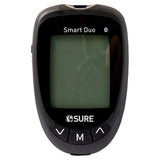 4Sure Smart Duo Glucometer Monitor (Blood Glucose)