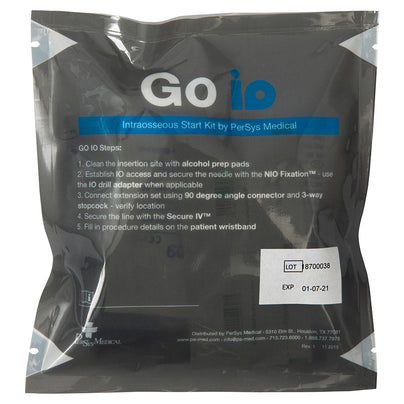 Bone Injection Gun - Nio - GO IO Kit