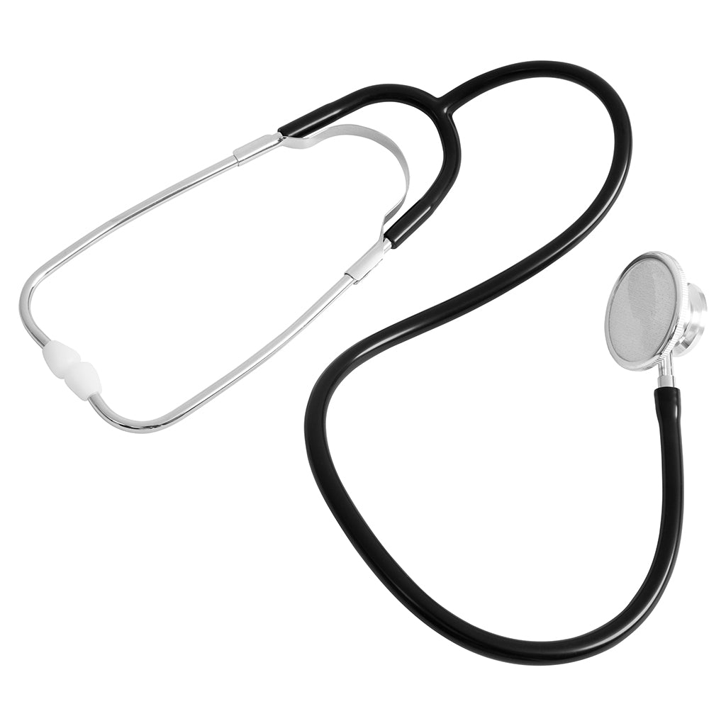 Stethoscope Dual Head - Black