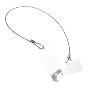 Drugs Trolley Security Wall Clamp