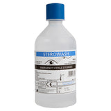 Saline Sterile Eyewash 500ml bottle