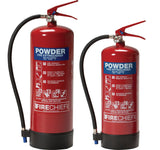 Fire Extinguisher - Dry Powder - 2kg