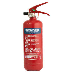 Fire Extinguisher Powder