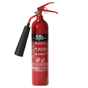 Fire Extinguisher Co2 2lt
