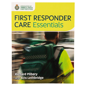 First Responder Care Essentials