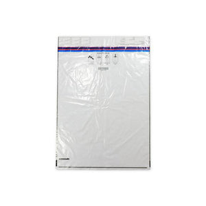 Large Perforation Tamper Evident Bag