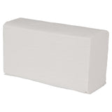 Hand Towel 2 Ply White